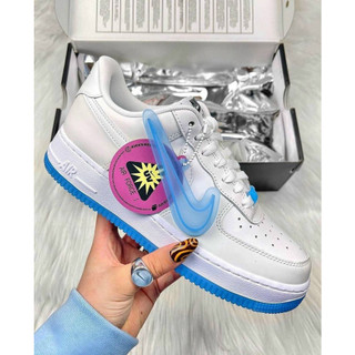 Giày_nike air force 1 low " đổi màu " , giày af1 full box&bill