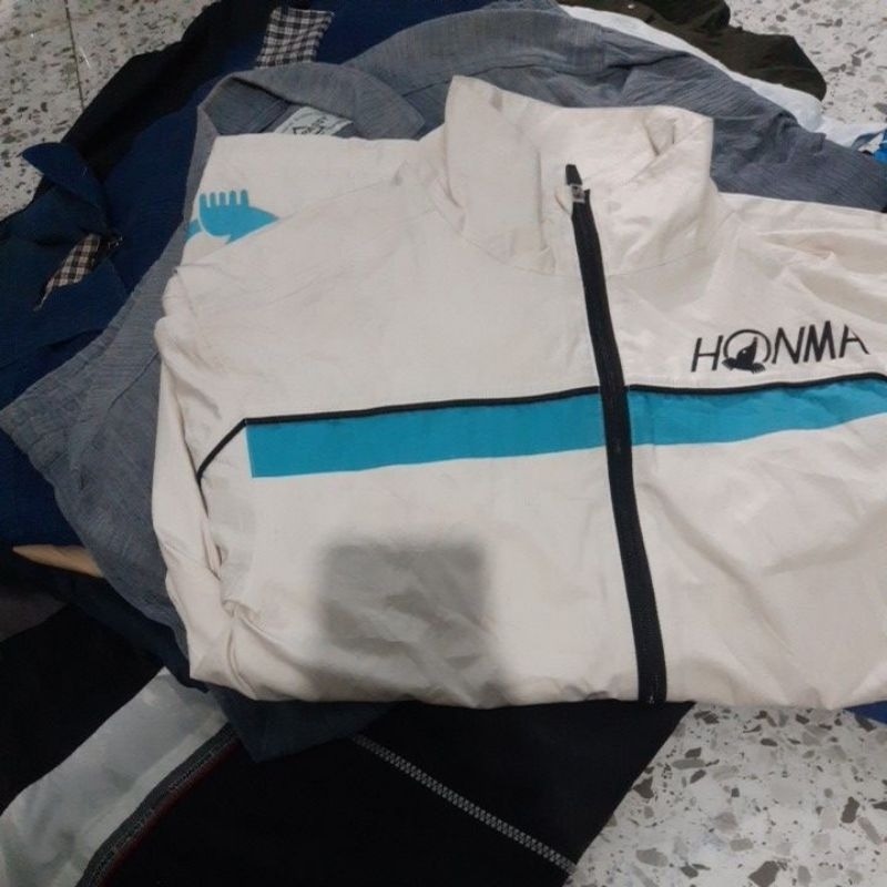 Khoác dù,kaki 2hand chốt live