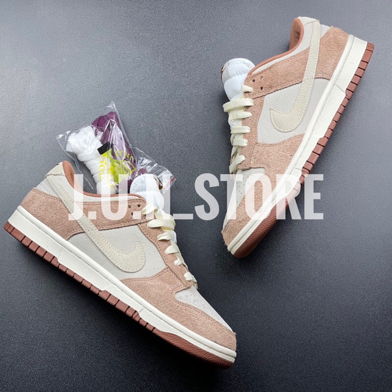 Giày Sb Dunk Low Medium Curry Nâu Cafe Lai Au [ Fullbox Cao Cấp ]
