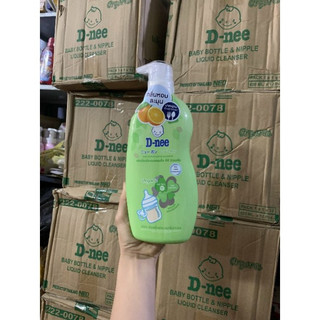 Nước rửa bình Dnee Organic 620ml