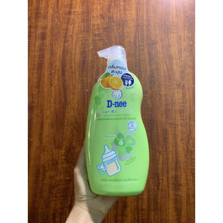 Nước rửa bình Dnee Organic 620ml