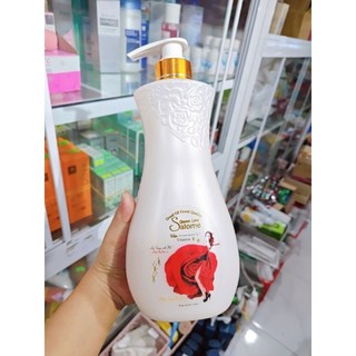 Sữa tắm hương nước hoa salome 1000ml