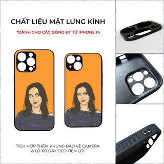 Ốp lưng Unique Case dành cho iPhone WOM027