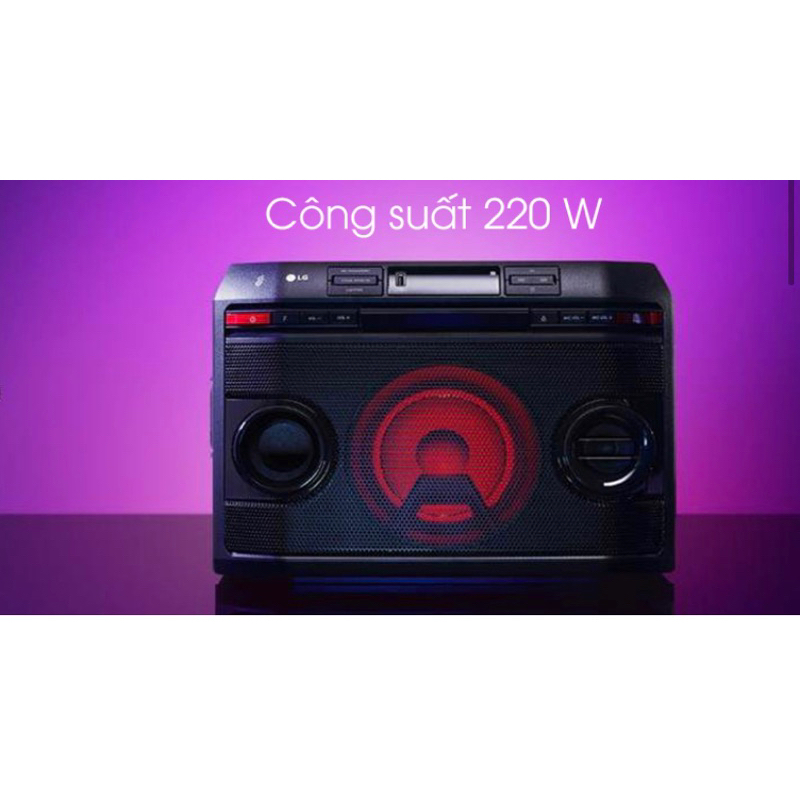 Loa bluetooth LG OL45 220W