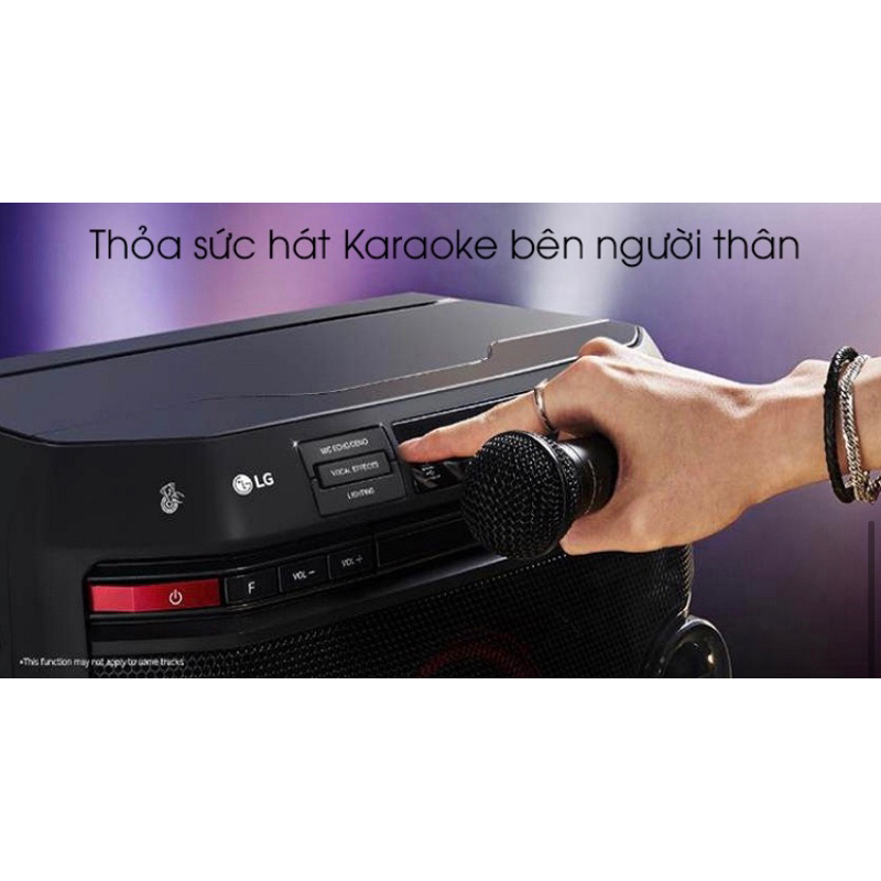 Loa bluetooth LG OL45 220W