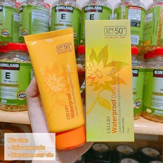 𝐊𝐄𝐌 𝐂𝐇𝐎̂́𝐍𝐆 𝐍𝐀̆́𝐍𝐆 𝐂𝐄𝐋𝐋𝐈𝐎 𝐒𝐏𝐅 𝟓𝟎𝐏𝐀+ ☀️☀️