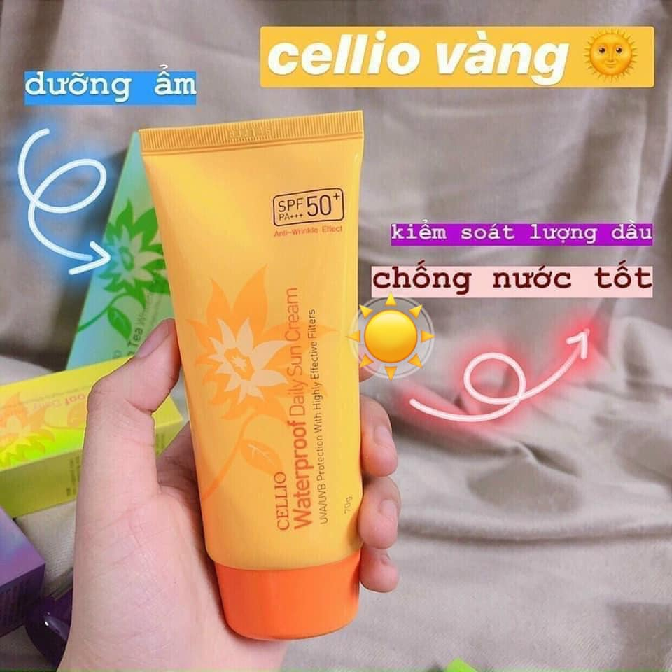𝐊𝐄𝐌 𝐂𝐇𝐎̂́𝐍𝐆 𝐍𝐀̆́𝐍𝐆 𝐂𝐄𝐋𝐋𝐈𝐎 𝐒𝐏𝐅 𝟓𝟎𝐏𝐀+ ☀️☀️