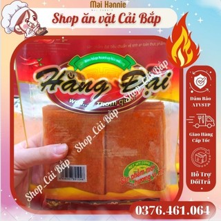 Bò miếng Hằng Đại cay cay (gói 40 miếng )