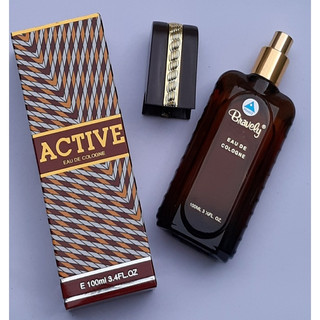 ( Hàng Xịn Chính Hãng) Nước Hoa Active Nâu Bravely Thái Lan 100ml
