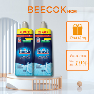 Dung dịch làm bóng dùng cho máy rửa bát Finish 750ml - Dobby