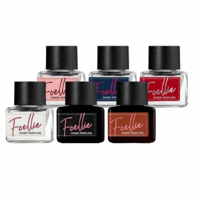 Nước Hoa Vùng Kín Foellie Eau De Innerb Perfume Bịou Hàn Quốc - 5ml