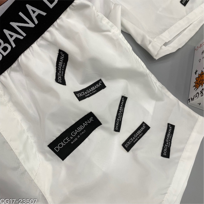 Quần gió hót hè 2023 hoạ tiết dán tag logo ,mix cap quần mới