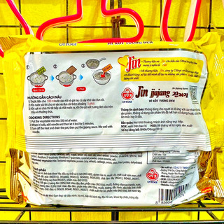 Mì xốt tương đen Ottogi gói 135g