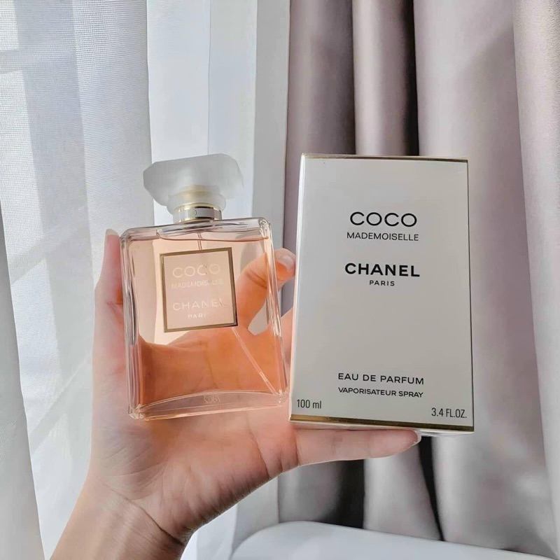 Nước hoa Chanel Coco Mademoiselle size 10ml
