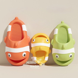 Dép trẻ em - dép cho bé hình cá cute