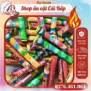 Kẹo C viên lạnh mini candy hương hỗn hợp tuổi thơ