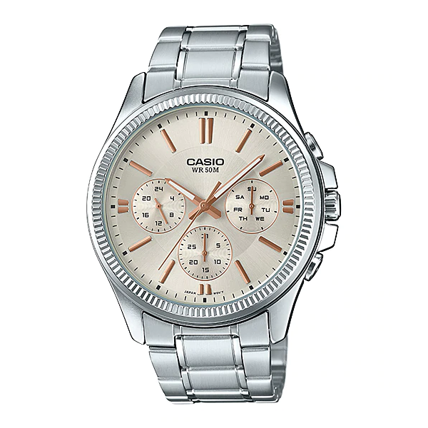 Đồng hồ Nam CASIO MTP-1375D-7A2 Hàng chính hãng