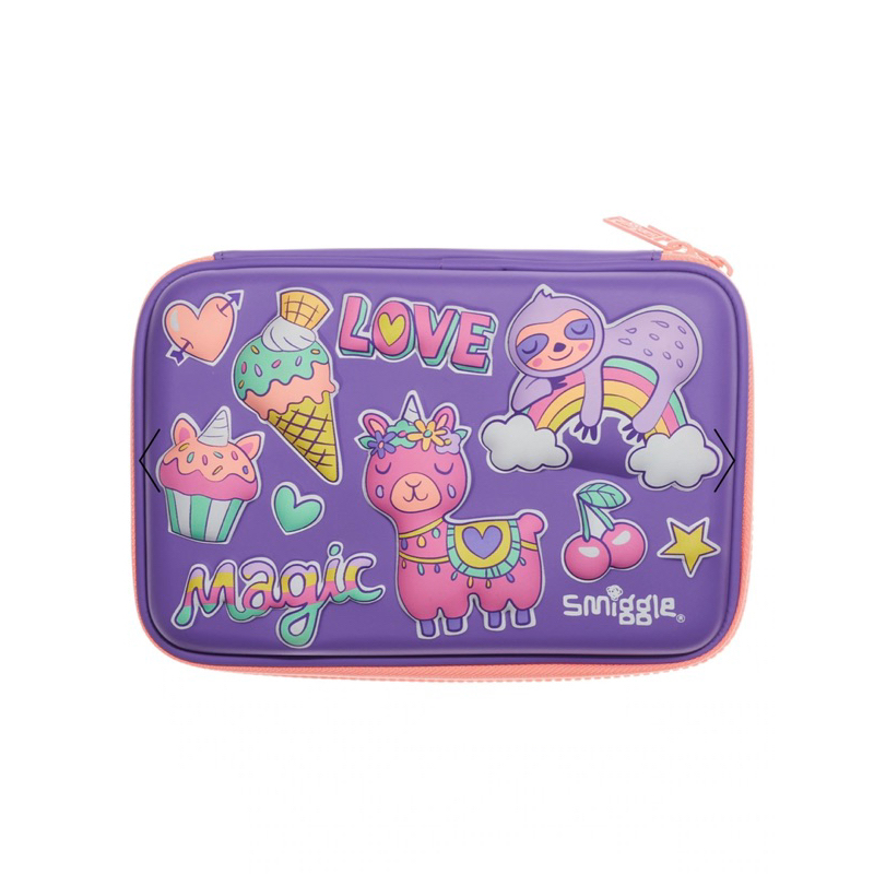 Hộp đựng bút cho bé Smiggle - 100% chính hãng