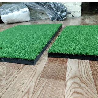 THẢM TẬP SWING GOLF MINI 50x80cm ( Tặng: Bóng golf và Tee cao su)