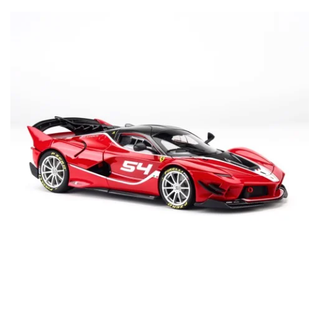 Mô hình xe ferrari fxx k evo 1:18 bburago signature