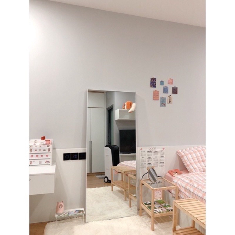 Gương Tràn Viền Cao Cấp Giá Tại Xưởng Troy A88