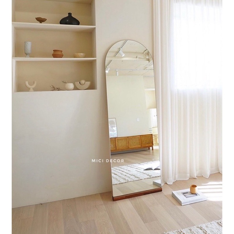 Gương Tràn Viền Cao Cấp Giá Tại Xưởng Troy A88