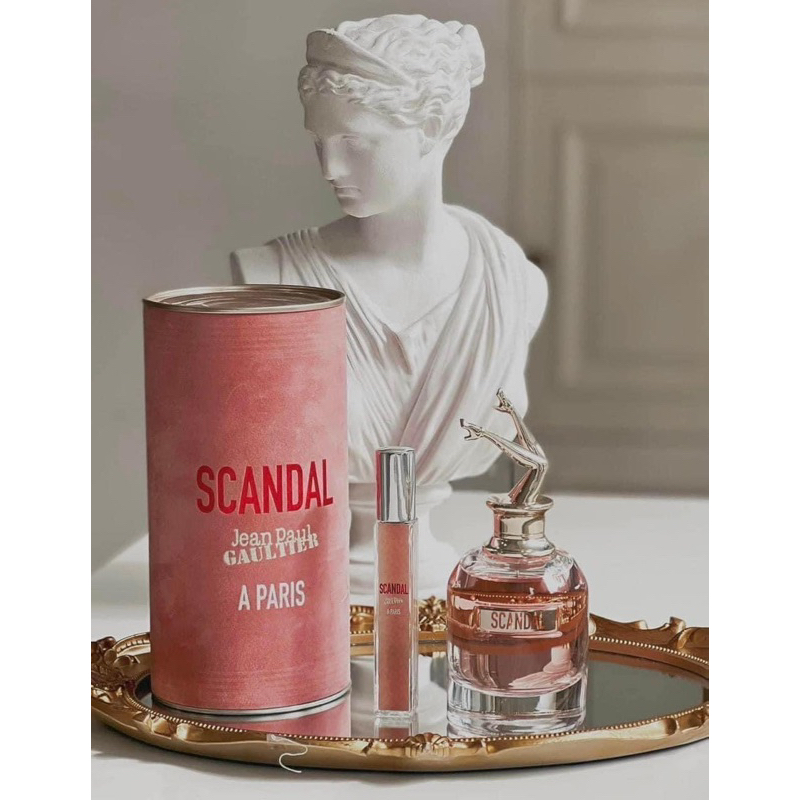Scandal A Paris