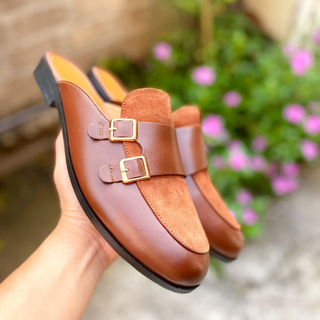 Giày sục lười nam thiết kế mới nhất 2023