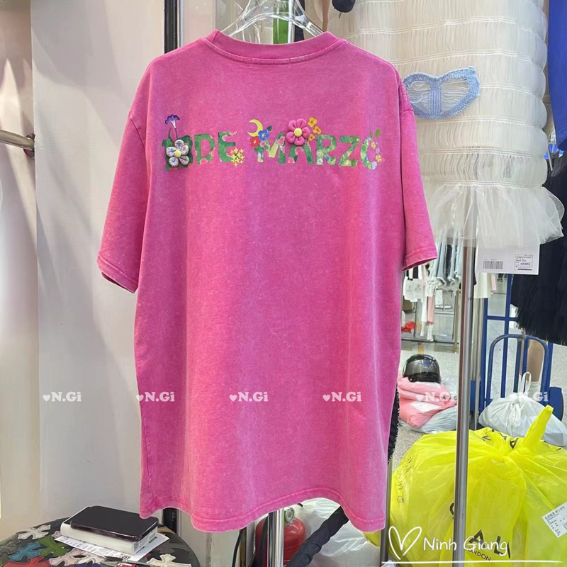 Áo Phông 13 DMZ Rừng Hoa Siêu Hot
