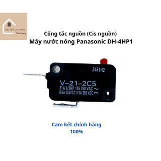 Công tắc nguồn máy tắm nước nóng Panasonic DH-4HP1