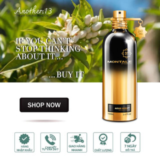 Nước hoa montale aoud night / edp