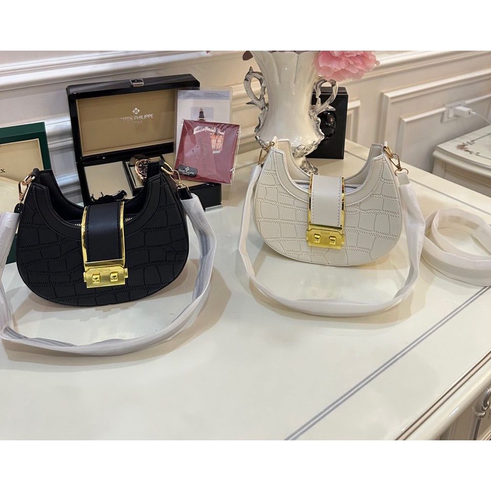 Túi Xách Nữ Đẹp Chất Da Dáng Siêu Xinh Túi Nữ Hot Thiết Kế Thời Trang Hàn Quốc Cá Tính Và Sang Trọng - TN20 | BigBuy360 - bigbuy360.vn