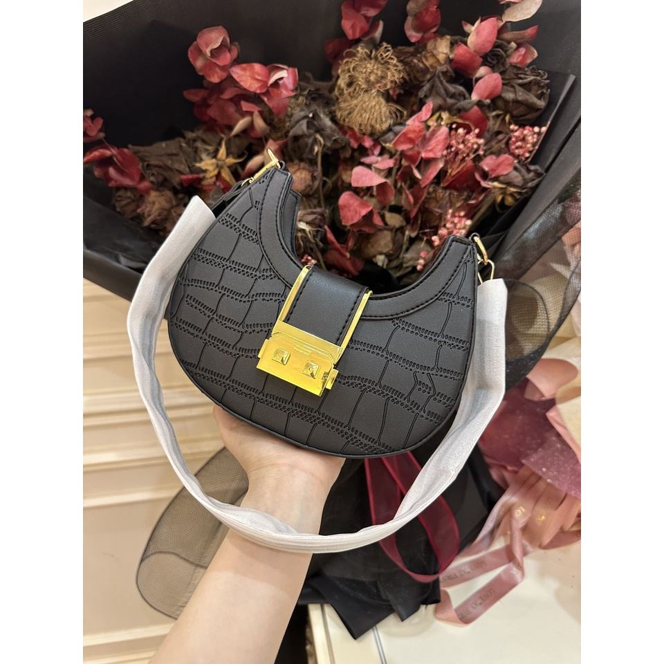 Túi Xách Nữ Đẹp Chất Da Dáng Siêu Xinh Túi Nữ Hot Thiết Kế Thời Trang Hàn Quốc Cá Tính Và Sang Trọng - TN20 | BigBuy360 - bigbuy360.vn