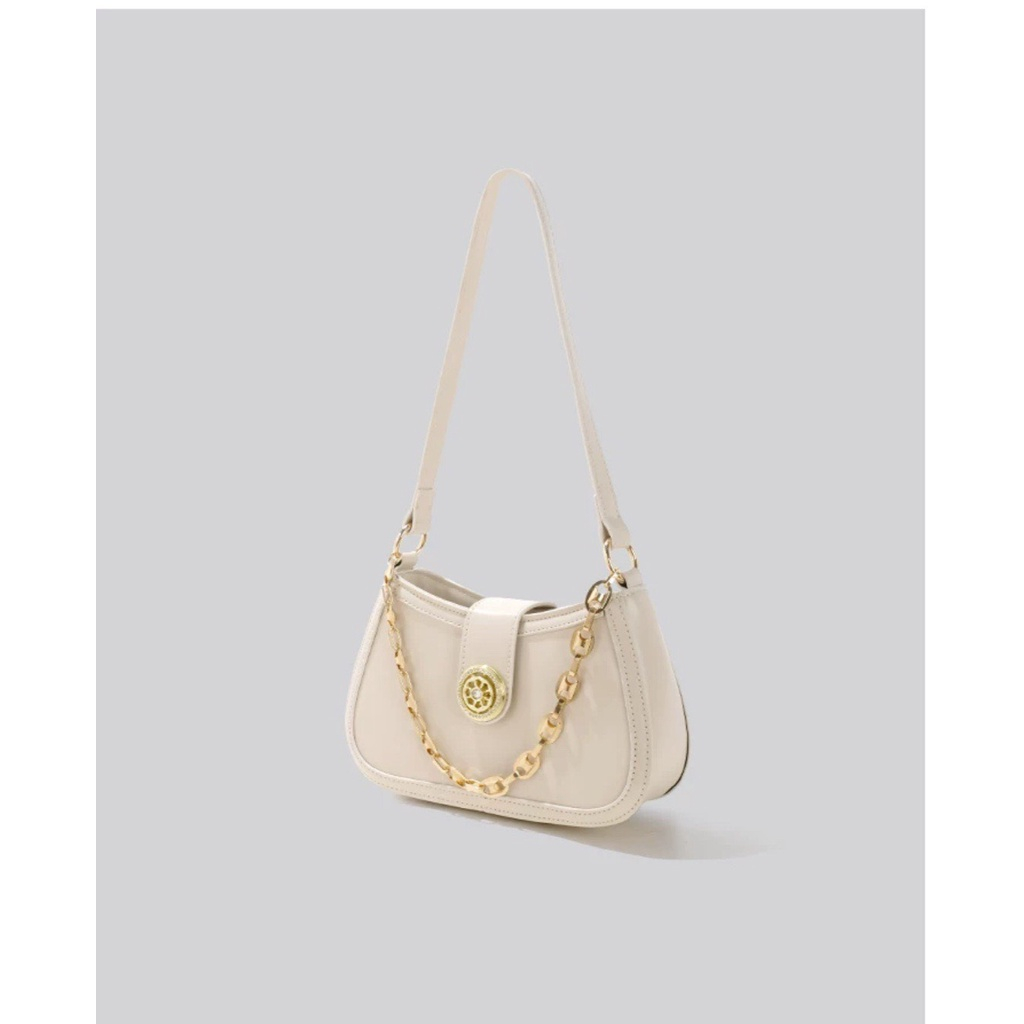 Túi xách nữ dáng tròn siêu xinh giá rẻ túi nữ đeo chéo đẹp thiết kế thời trang Hàn Quốc sang trọng cá tính TN21 | BigBuy360 - bigbuy360.vn