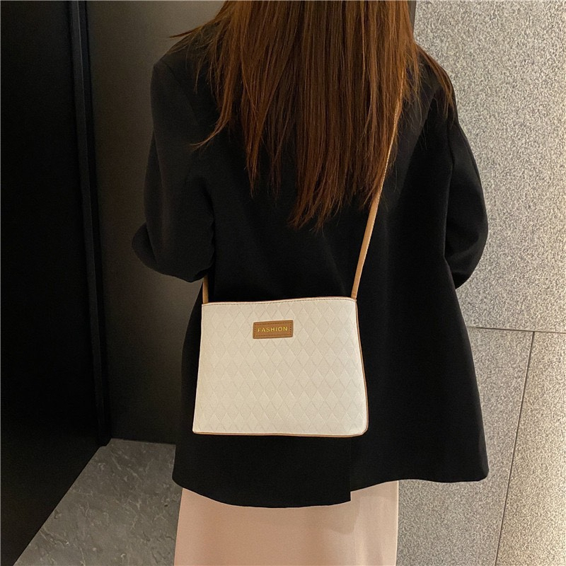 Túi nữ đeo chéo dáng xinh túi xách nữ đẹp cá tính thiết kế thời trang Hàn Quốc Da Mềm Khoá Hoa Siêu Hot - TN23 | BigBuy360 - bigbuy360.vn