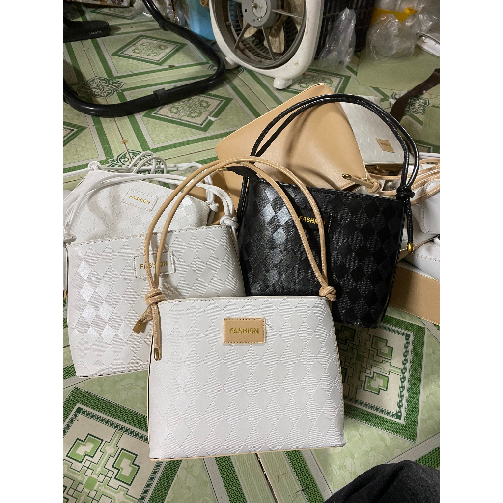 Túi nữ đeo chéo dáng xinh túi xách nữ đẹp cá tính thiết kế thời trang Hàn Quốc Da Mềm Khoá Hoa Siêu Hot - TN23 | BigBuy360 - bigbuy360.vn