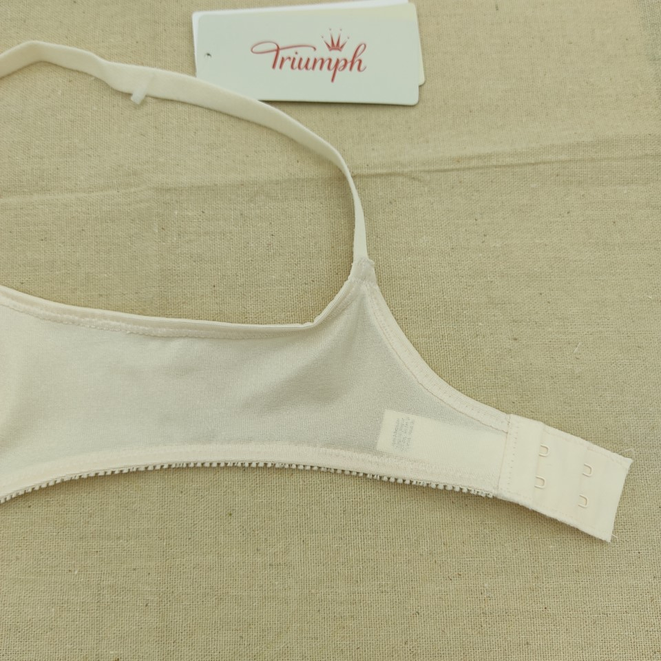 Áo lót nữ, áo ngực không gọng, mỏng, mát - Triumph Corsina 01 HP