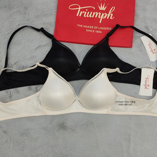 Áo lót nữ, áo ngực không gọng, mỏng, mát - Triumph Corsina 01 HP