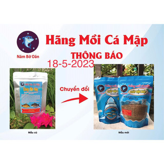môi chep đặc biệt ca map