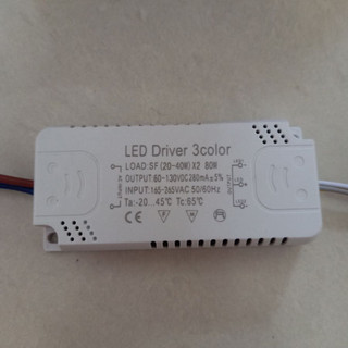 Led driver 3 color *2