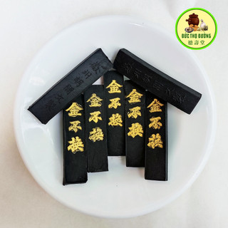 Mực tàu thư pháp dạng thỏi - túi 1 thỏi