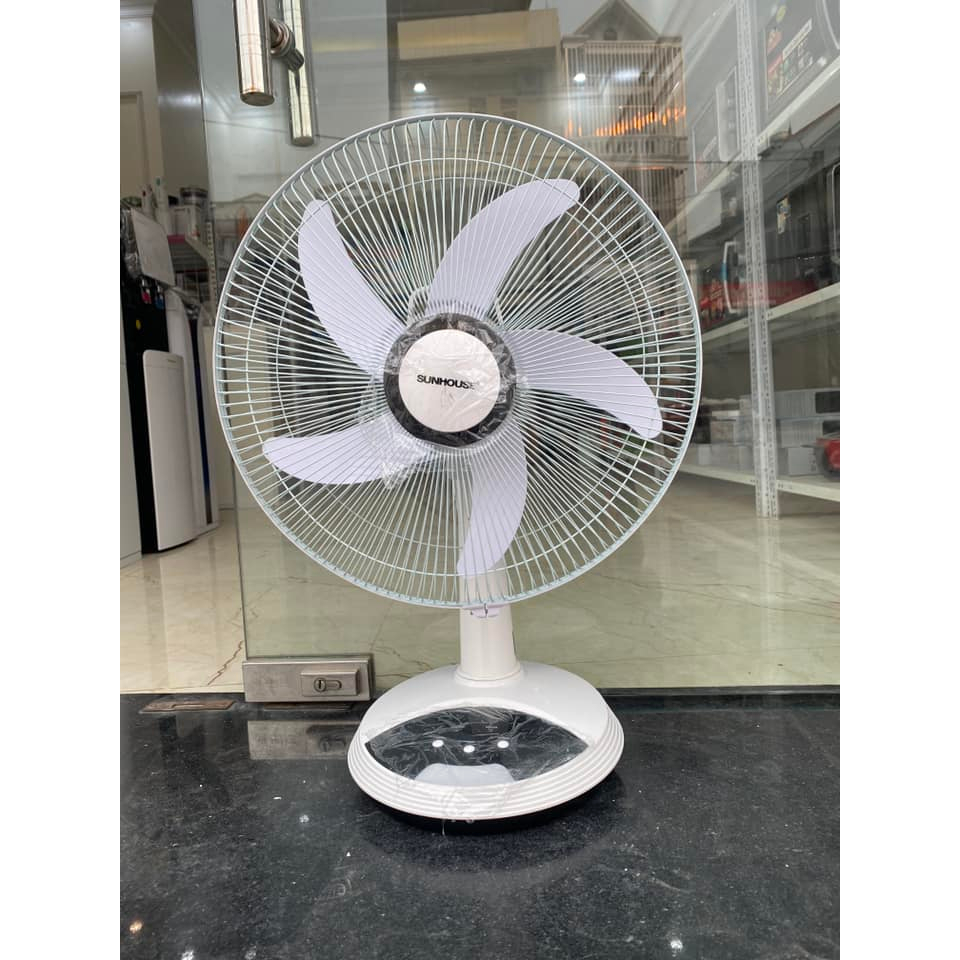 QUẠT TÍCH ĐIỆN SUNHOUSE SHD7223 hàng chính hãng