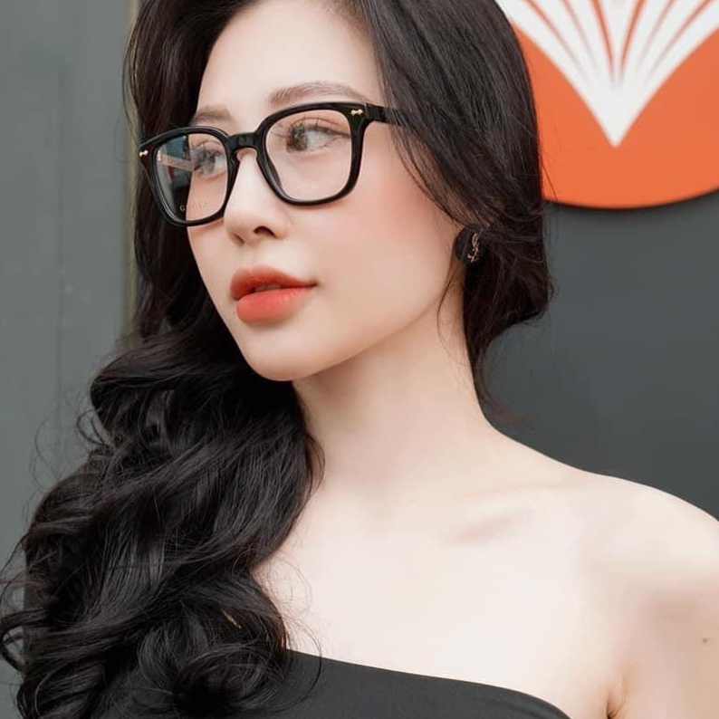 Gọng kính Cao Cấp Nam Nữ GUCCI-GG0184O Full Box hàng likeauth 99%.