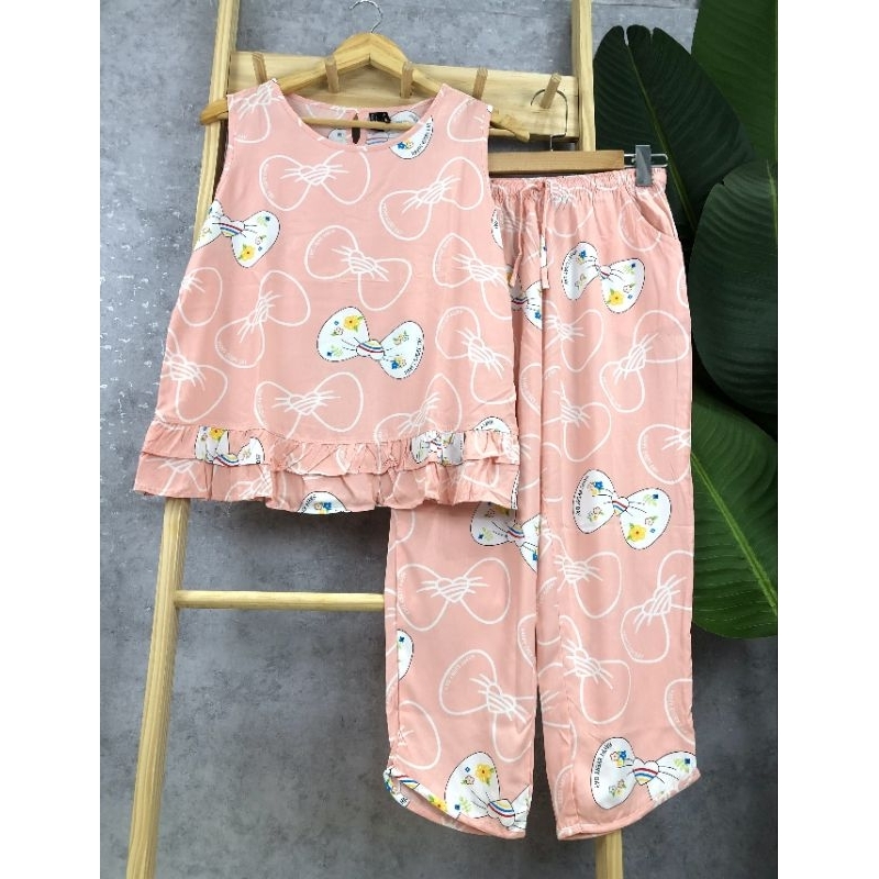 (Tole f21) Đồ Bộ Tole 9tấc Sát Nách