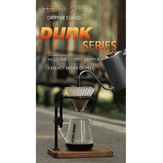 Kệ Pha Chế Cà Phê Drip / Giá Đỡ Dripper MHW-3BOMBER | DUNK DRIPPER STAND