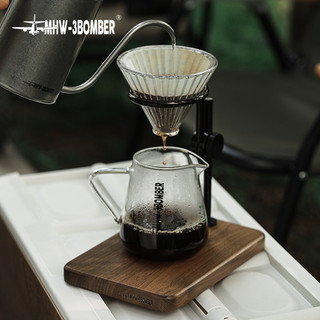 Kệ Pha Chế Cà Phê Drip / Giá Đỡ Dripper MHW-3BOMBER | DUNK DRIPPER STAND