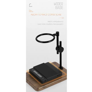 Kệ Pha Chế Cà Phê Drip / Giá Đỡ Dripper MHW-3BOMBER | DUNK DRIPPER STAND