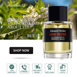 ⁂︎ 10ml┊ nước hoa frederic malle - une rose / edp