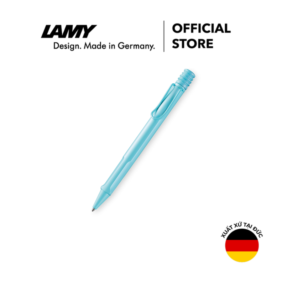 Bút bi cao cấp LAMY Safari màu 2D1-aquasky