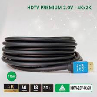(HÀNG XỊN) CÁP HDMI TO HDMI 10M 4k FULL BOX